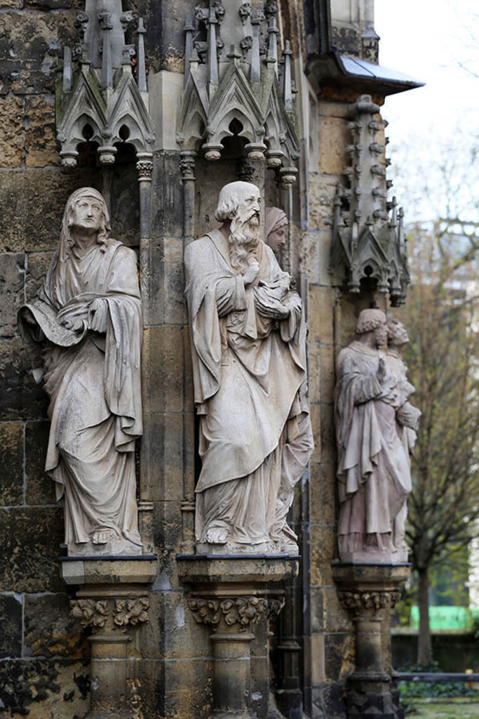 Foto: Leipzig - Thomaskirche | Das Team hinter BILDLEXIKON LEIPZIG bündelt historische wie aktuelle Informationen über die Stadt Leipzig in Text und Bild auf einer Plattform und stellt diese der interessierten Öffentlichkeit zur Verfügung.