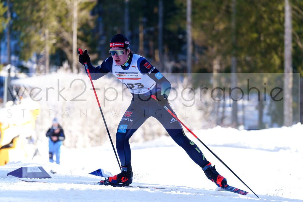 DSC Notschrei | 2. DSV E.INFRA Schülercup im Nordic-Center Notschrei am 17. bis 19. Januar 2025