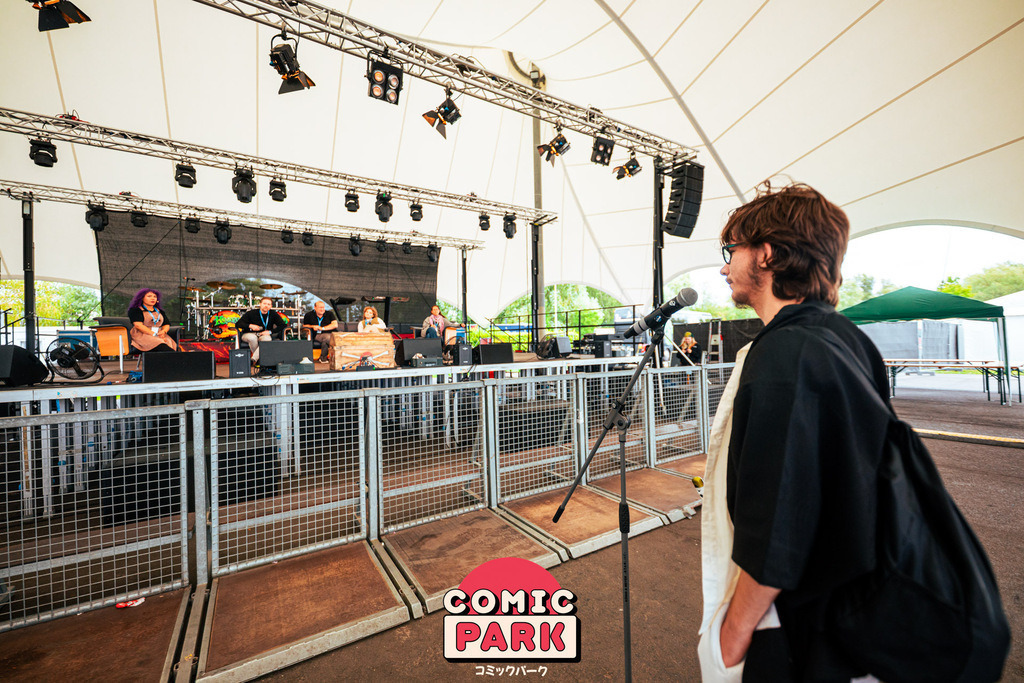 Tom Wenig -Comicpark ROS2026 SA-0249 | Hier findet ihr eure Fotografien und verschiedenste Motive zum Bestellen. - Realisiert mit Pictrs.com