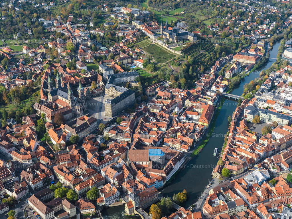 3198089 | Altstadt Bamberg, Oberfranken, Bayern