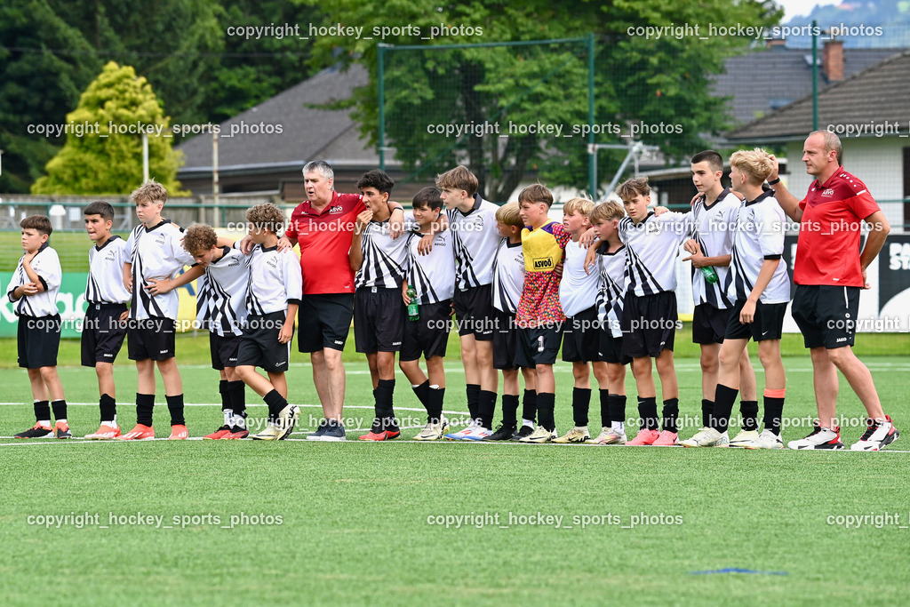 ASVÖ Bundesmeisterschaft Fußball | ASVÖ Bundesmeisterschaft Fußball, ASVÖ Bundesmeisterschaft Fußball am 06.07.2024 in Spittal an der Drau (Goldeck Stadion), Austria, (Photo by Bernd Stefan)