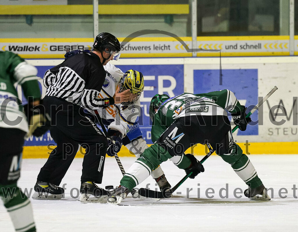 2024-01-19_058_TSV_Erding_gegen_ESC_Geretsried | Erding, Deutschland, 19.01.2024:
Eishockey, Bayernliga Vorrunde 2023 / 2024, 26. Spieltag, TSV Erding gegen ESC Geretsried, Endergebnis: 

Foto: Christian Riedel / fotografie-riedel.net