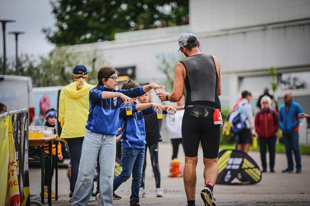 AW_L0062 | AUSTRIA, 3.08.2025, Linz, ALOHA TRI TRAUN Photo: WAPICS / Andreas Willdoner