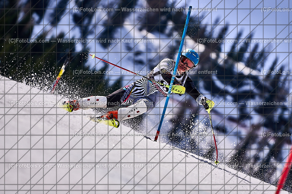 ALP2580_FIS MASTERS WC-Finale_SL_A-Herrn_Ganahl Bernhard | (C)FotoLois.com, Alois Spandl. FIS MASTERS WorldCup-Finale 2024, Reiteralm (Steiermark, AUT), SLALOM auf der Muldenliftpiste, Sa 6. April 2024.