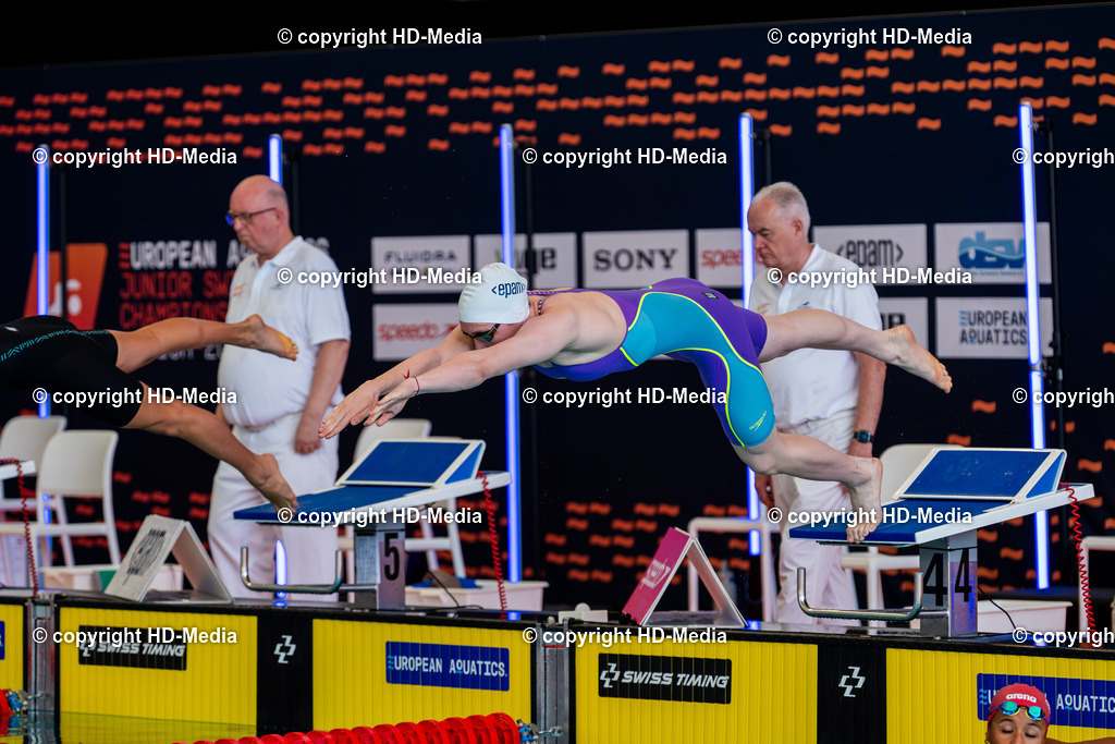 European Aquatics Junior Swimming Championships 2026 | European Aquatics Junior Swimming Championships 2026