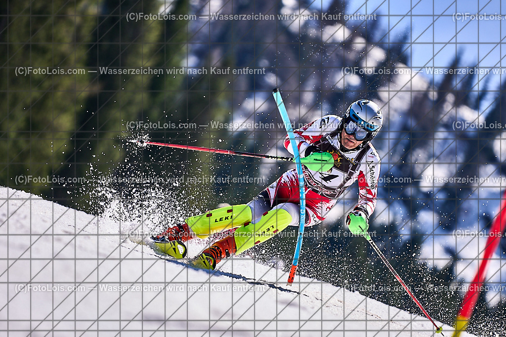 ALP2773_Reiteralm_MASTERS-LM_SL_Marl Herbert | (C)FotoLois.com, Alois Spandl. Steirische MASTERS-Landesmeisterschaften Ski alpin SLALOM mit Wien und Salzburg, Reiteralm, Sa 13. April 2024.