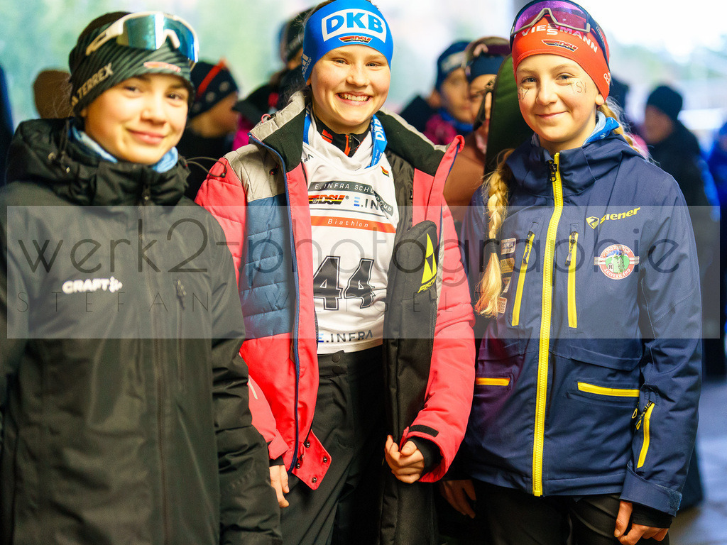 DSC Ruhpolding | 3. DSV E.INFRA Schülercup Biathlon in der Chiemgau Arena Ruhpolding