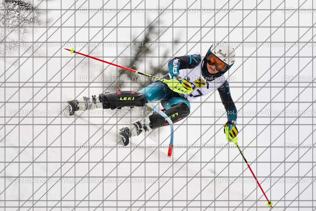 ALP4946_KinderCup-SL_STMK_Strallegg_Oberrisser Valentin | Raiffeisen KINDERCUP Alpin, SLALOM auf der JogllandStreif in Strallegg am So 23. Februar 2025. Veranstaller: Steirischer Skiverband (5000). Skiunion Strallegg (5197).