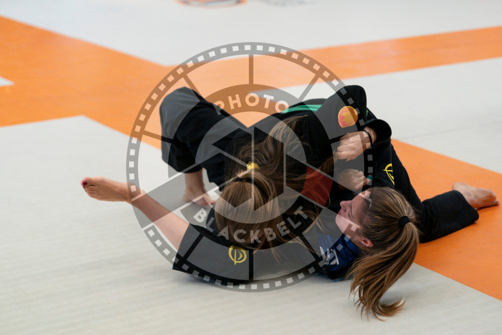 20240915PBB1009 | Athletes compete during the Grappling Industries’ grappling and Brazilian jiu-jitsu competition in Berlin, on September 15, 2024.