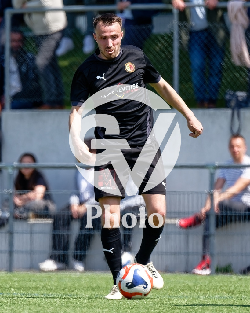 3eme ligue - AS Charmilles v Lancy FC 2 | during the 3eme ligue game between AS Charmilles and Lancy FC 2 at Libellules in Geneve, Switzerland