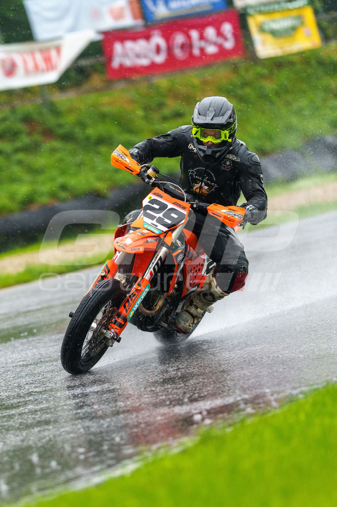GRIPcapture-20260411-101-999-980 | GREINBACH, AUSTRIA - JUNE 20-21, 2026: Riders compete during the G-Cup, Austrian Supermoto Championship and Hungarian Supermoto Championship at PS Racing Center Greinbach, Austria. Image shows .Photo: GRIPcapture / Andrea Kurz