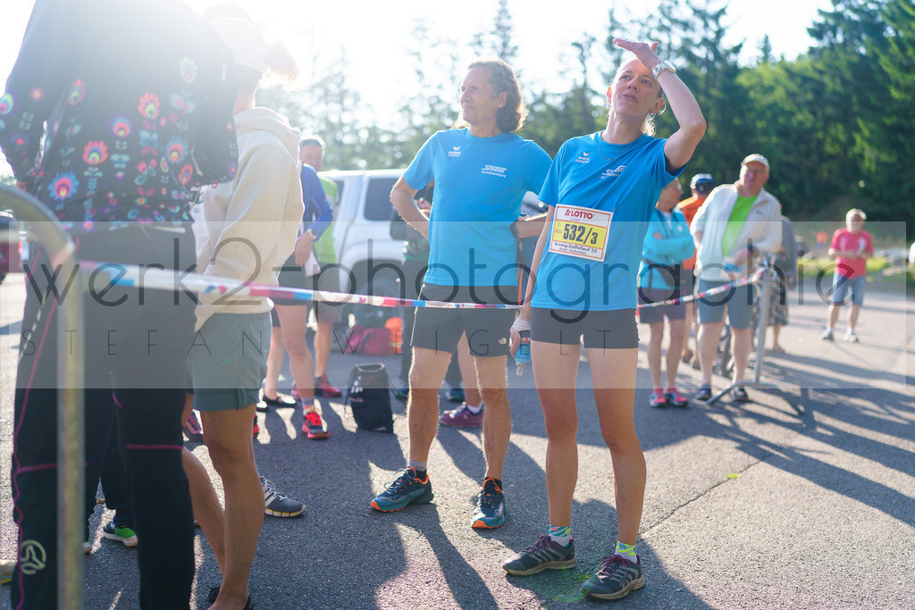 25. Rennsteig-Staffellauf | 170 km Hörschel - Blankenstein