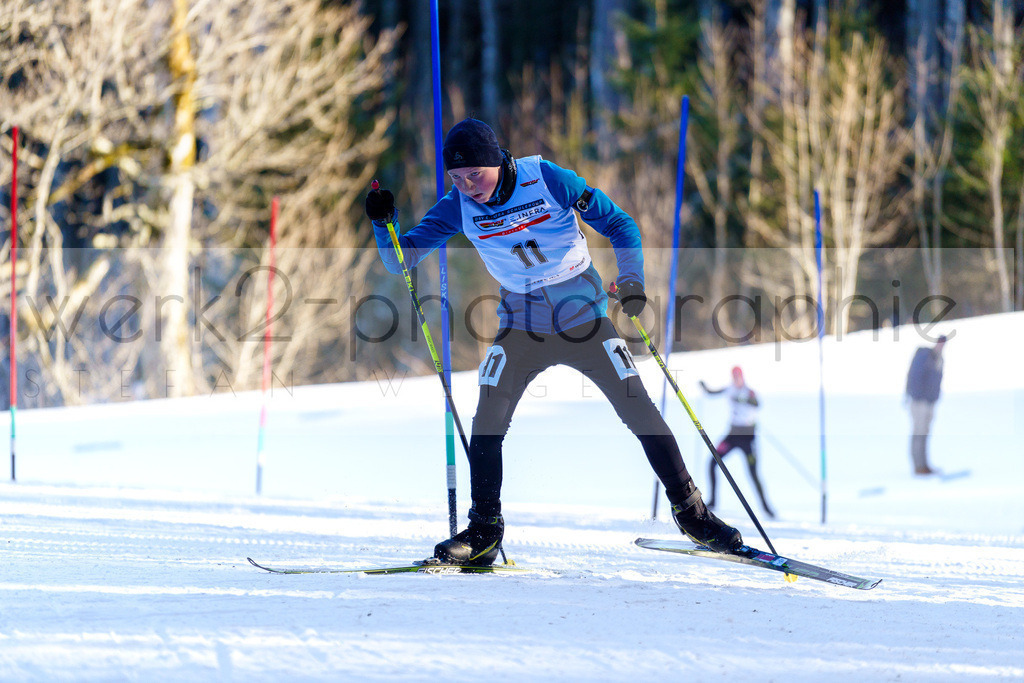 DSC Notschrei | 2. DSV E.INFRA Schülercup im Nordic-Center Notschrei am 17. bis 19. Januar 2025
