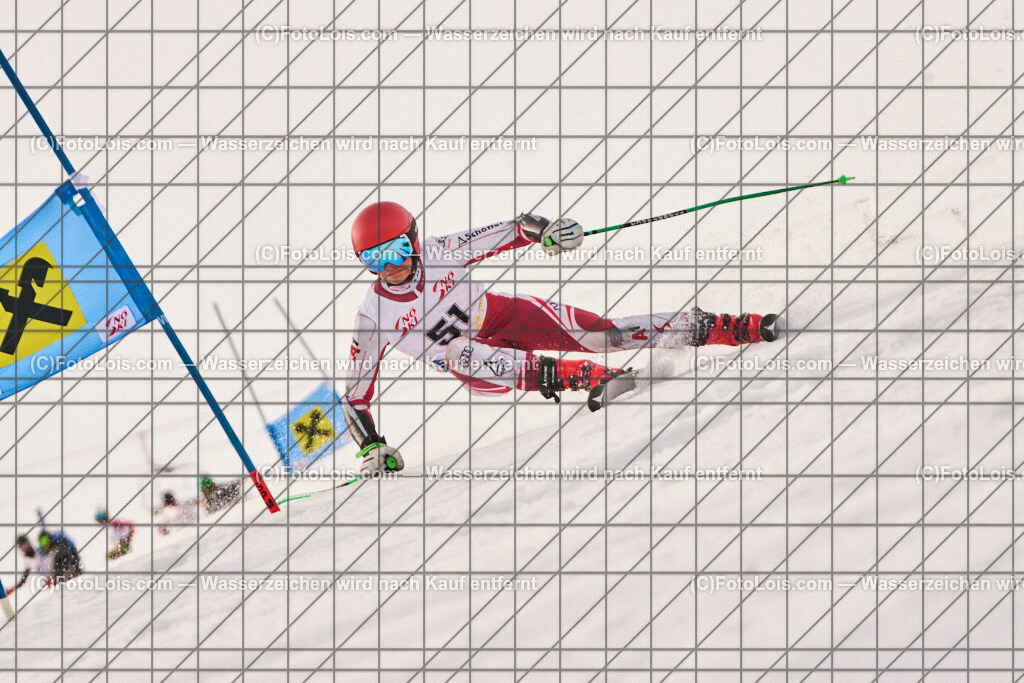 ALP8405_Herrn-FIS-GS-I_Lackenhof-WY_Gruener Matteo | Internationaler FIS GiantSlalom der Herrn auf der Distelpiste in Lackenhof am Mo 10. März 2025.  Österreich, LSV-NÖ, Sportunion Waidhofen/Ybbs (2035).