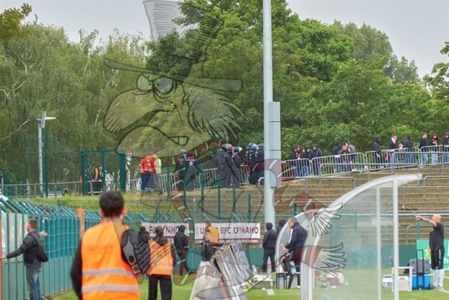 BFC Dynamo vs. FSV Zwickau 134 | mythos-online-redaktion