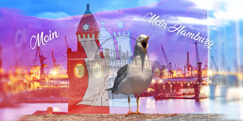 Hamburg collage 11.0 color | Exklusive Hamburg collagen, tolle Segelbilder und viele weitere tolle Motive auf Leinwand, Poster, Alu-Dibond, u.v.m. findet Ihr bei uns auf hamburgbild.de. Findet Euer Wandbild für Euer Zuhause, Büro oder die  Praxis…. - Realisiert mit Pictrs.com