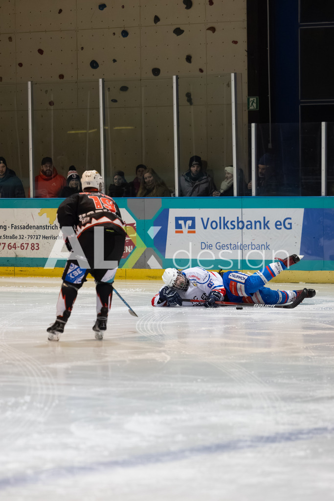 Eishockey I Herren I Saison 2025-2026 I Regio League | 3. Liga Regular Season Gr. 1 ZS | Men I 17. Spieltag I EHC Herrischried - HC Wohlen Freiamt I 01.02.2026 | Hochwertige Sportfotos kaufen & lizenzieren für Medien, Vereine, Agenturen & Sportler:innen. Entdecke professionelle Sportfotografie im Bildshop von Alexander Franzen. - Realisiert mit Pictrs.com