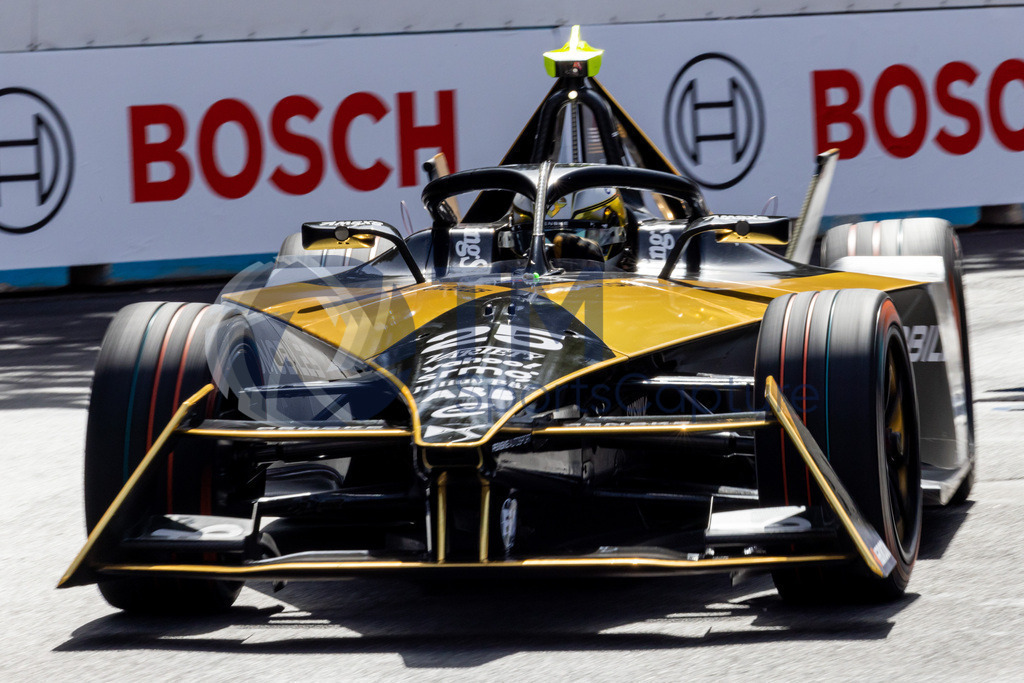 Trainproduction-20230716-0056 | ROME, ITALY,16.Jul.23 - MOTORSPORTS, FORMULA E - Hankook Rome E-Prix, Circuito Cittadino dell-EUR. Image shows Jean-Eric Vergne (FRA / Penske).  Photo: Trainproduction / Matthias Trinkl