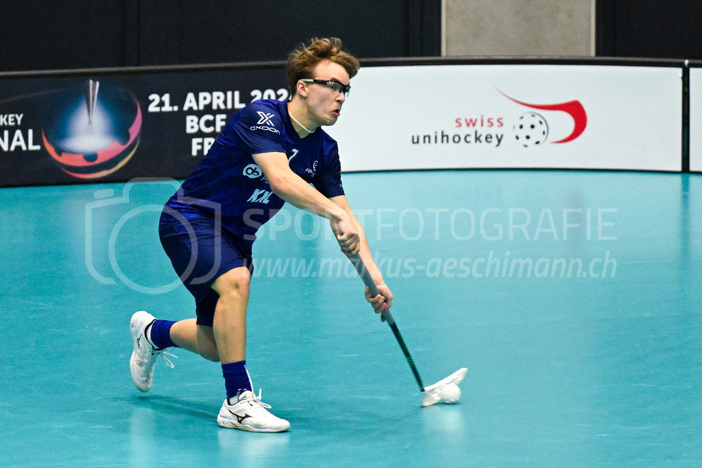 Switzerland U19 vs Finland U19 - 3. February 2024 | Switzerland U19 vs Finland U19
U19 Men International Matches in Switzerland
GoEasy Arena, Siggenthal Station
Finland forward #7 Markus Maronen.
Credit: Markus Aeschimann | <a href="https://www.markus-aeschimann.ch">Sportfotografie Markus Aeschimann</a> | <a href="https://www.instagram.com/sportfotografie.aeschimann">@sportfotografie.aeschimann</a> - Realisiert mit Pictrs.com