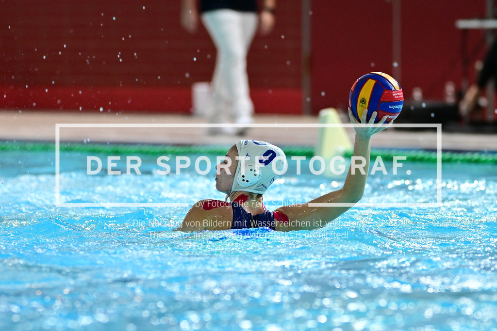 Wasserball I Frauen I Nordic League I KVP Piestany - Cetus Espoo I 63883 | Der Sportfotograf. - Realisiert mit Pictrs.com