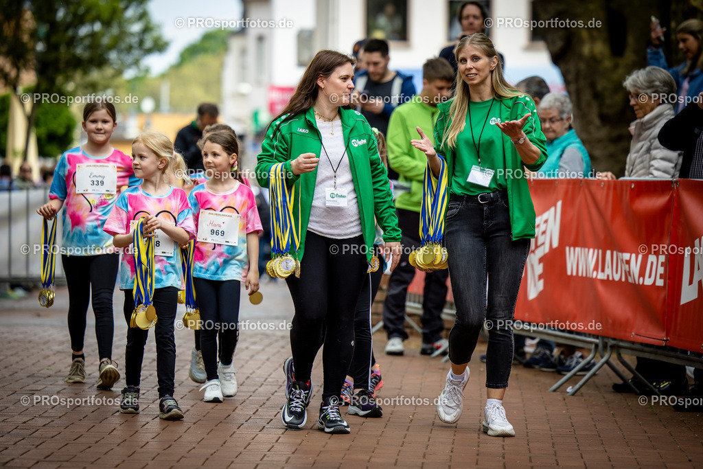 GVG Fruehlingslauf in Frechen, 07.05.2023 | Impressionen vom GVG Fruehlingslauf am 07.05.2023 in Frechen (Nordrhein-Westfalen). Foto: BEAUTIFUL SPORTS/Axel Kohring
