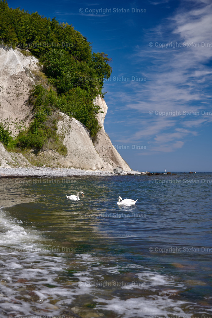 chalk coast of Rugen | chalk coast of Rugen - Realisiert mit Pictrs.com