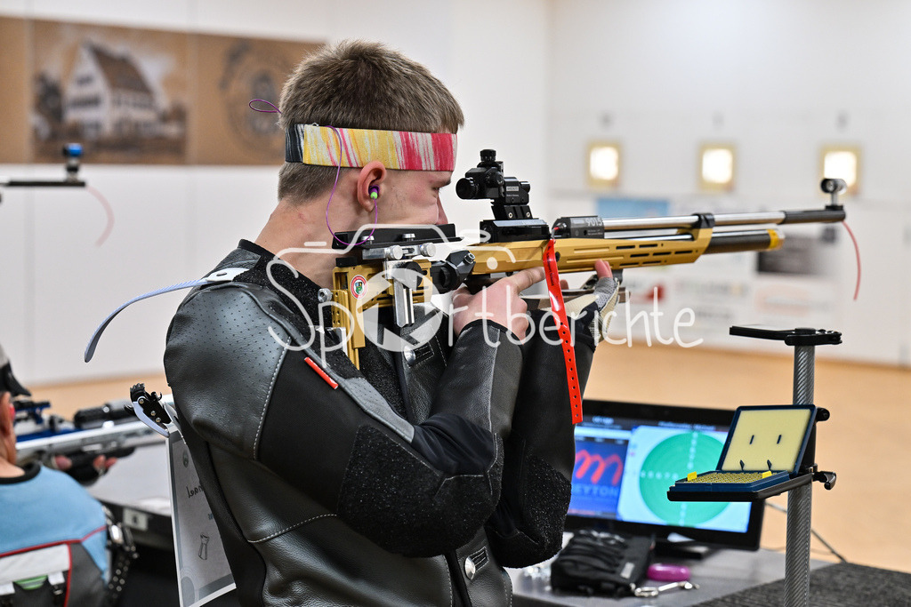 Luftgewehr Bayernliga | Michael PFAFFENZELLER