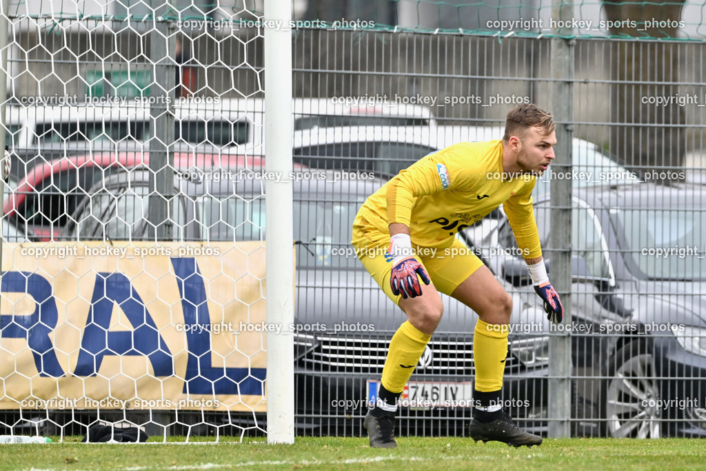 SAK vs. VST Völkermarkt | #99 Arian Rener SAK, SAK vs. VST Völkermarkt, SAK vs. VST Völkermarkt am 21.03.2026 in Klagenfurt (Sportpark Welzenegg), Austria, (Photo by Bernd Stefan)