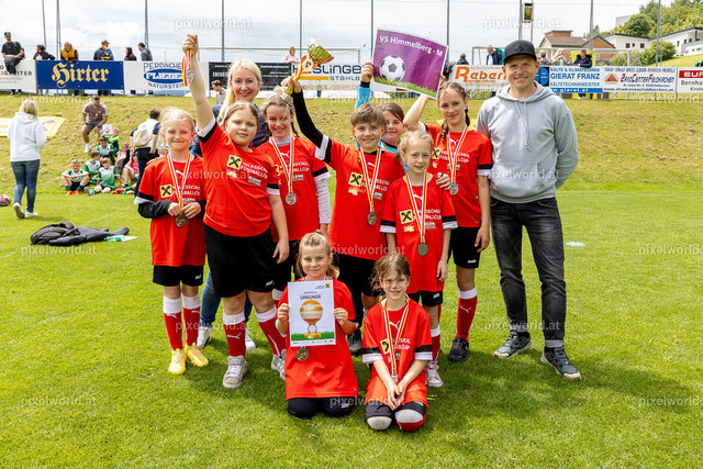 Raiffeisen Volksschulen-Cup im Bezirk Feldkirchen | Bildershop von pixelworld.at - Realisiert mit Pictrs.com