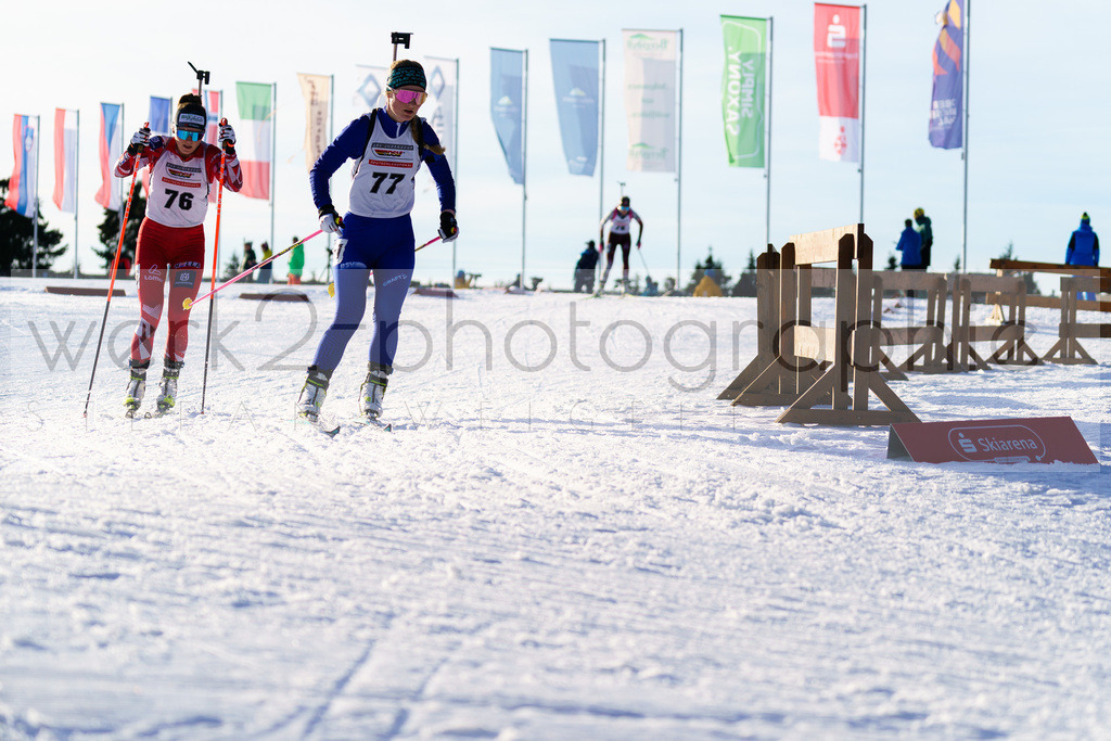 DP Oberwiesenthal | Alpencup/DP Deutschlandpokal in Oberwiesenthal am 15.-17.12.2023