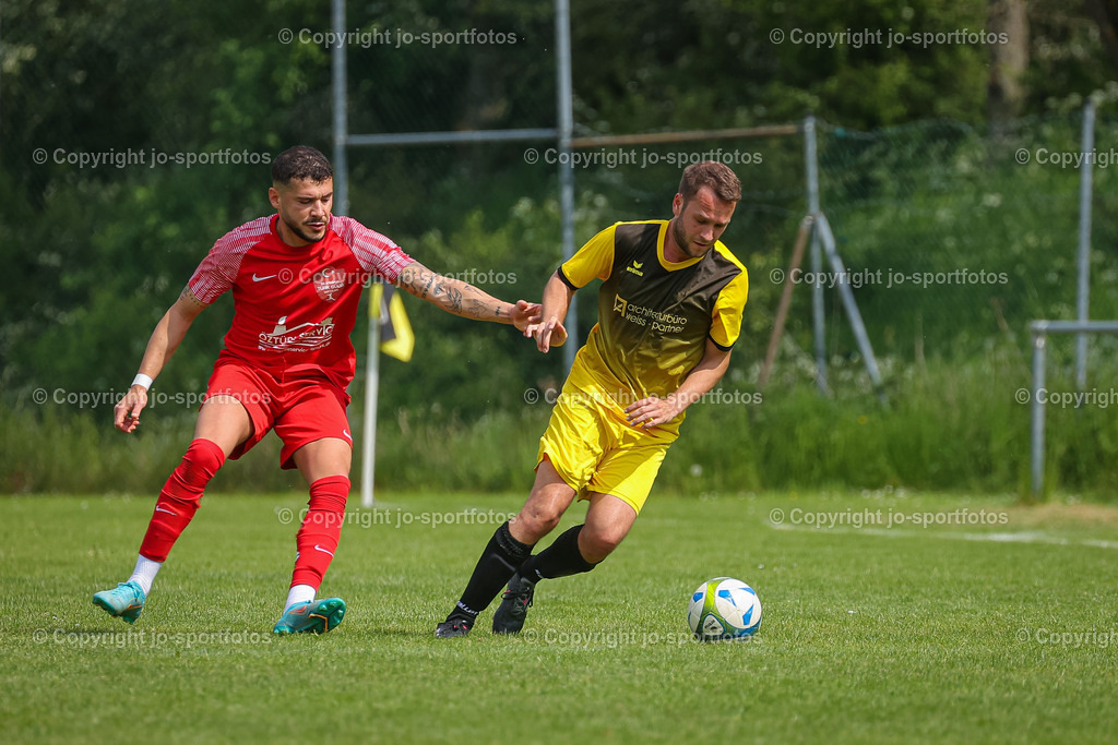 BQ3I7604 | 21.05.2023; Kreisoberliga West; Rasenplatz Medenbach; SSV Medenbach - SG Türk-Ata/Türkgücü Wetzlar; Ergebnis: 1:2 (1:0)