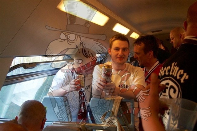 1.FC Lok Leipzig vs. BFC Dynamo 160 | mythos-online-redaktion