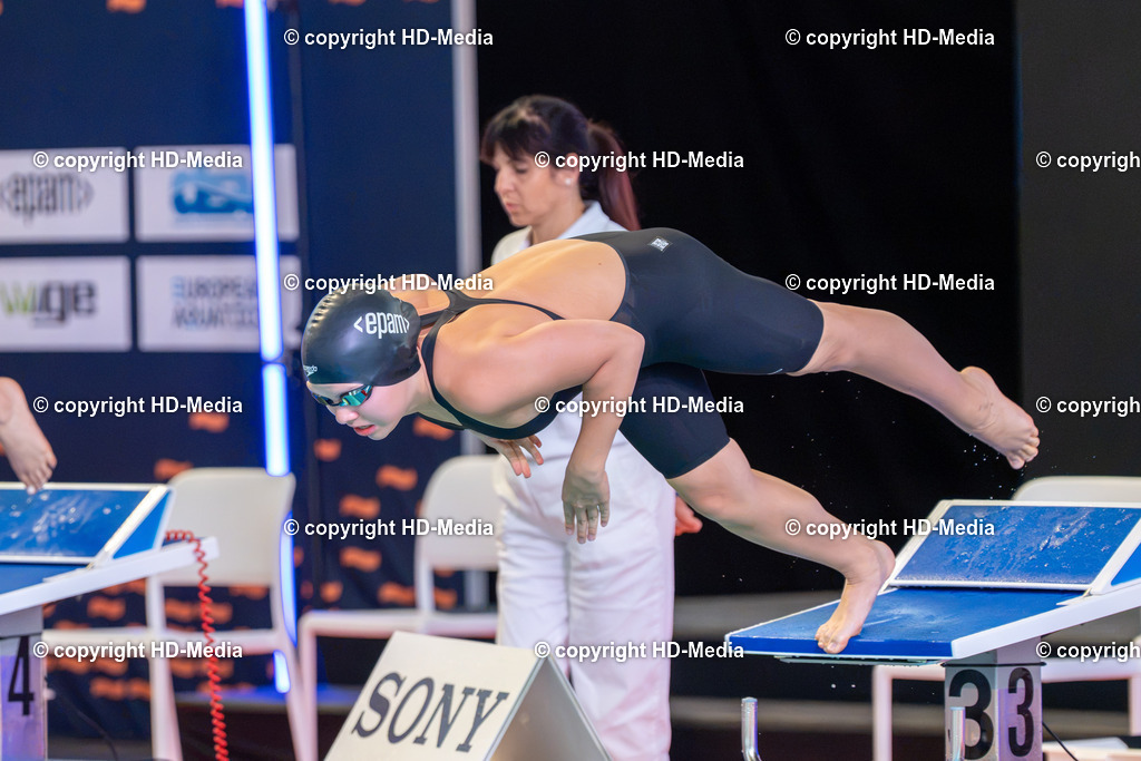 European Aquatics Junior Swimming Championships 2026 | European Aquatics Junior Swimming Championships 2026
