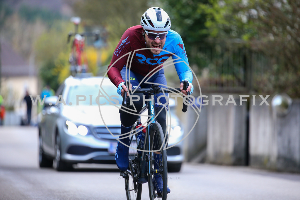 ..... | LEONDING,AUSTRIA,24.März.24 - 63.Radsaisoneröffnungsrennen Leonding Road Cycling League , Image shows: 
Photo: WAPICS / Andreas Willdoner