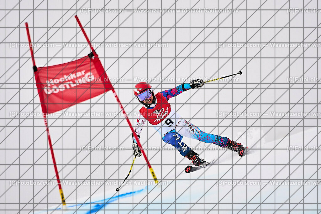 ALP2527_WCM-GS_Kat-B_Fujimori Kozo | (C)FotoLois.com, Alois Spandl, World Criterium Masters Ski Alpin 2023 Hochkar, GiantSlalom, Kategorie B, Di 21. März 2023.