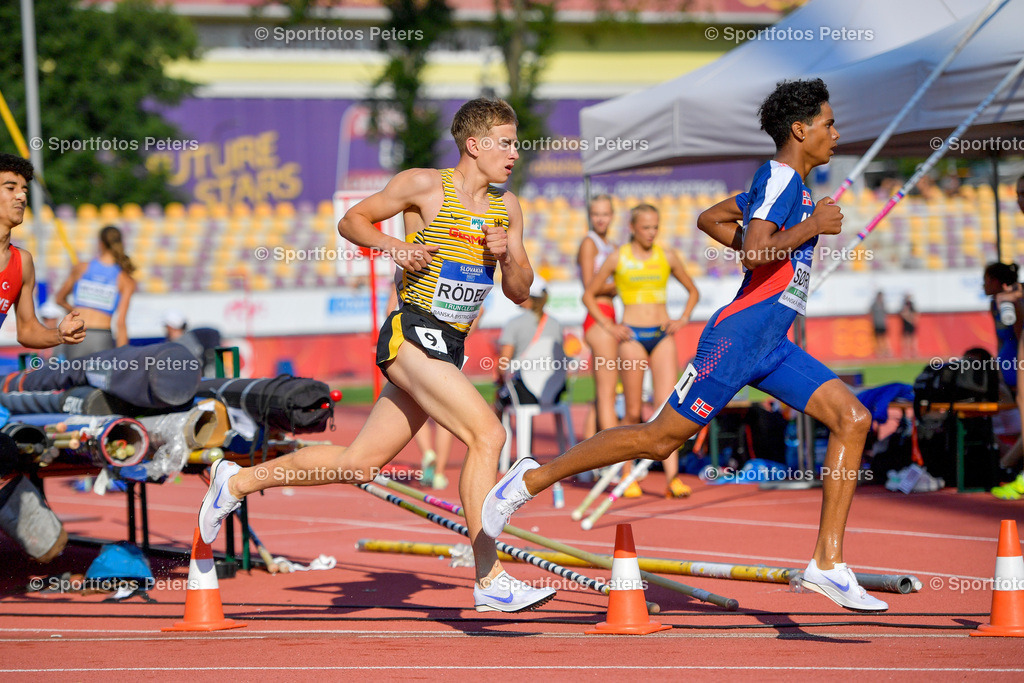 U18 EM - Tag 4_156 | European Athletics U18 Championships am 21.07.2024 in Banska Brystica;Foto: Kai Peters - Realisiert mit Pictrs.com
