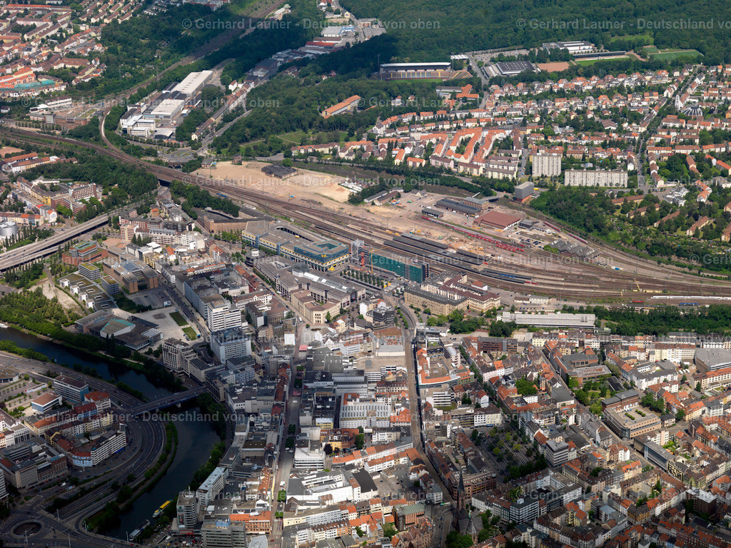 2736094 | Innenstadtbereich Saarbrücken