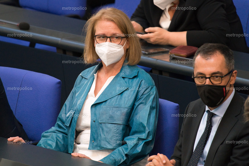 Lisa Paus und Cem Özdemir | Metropolico