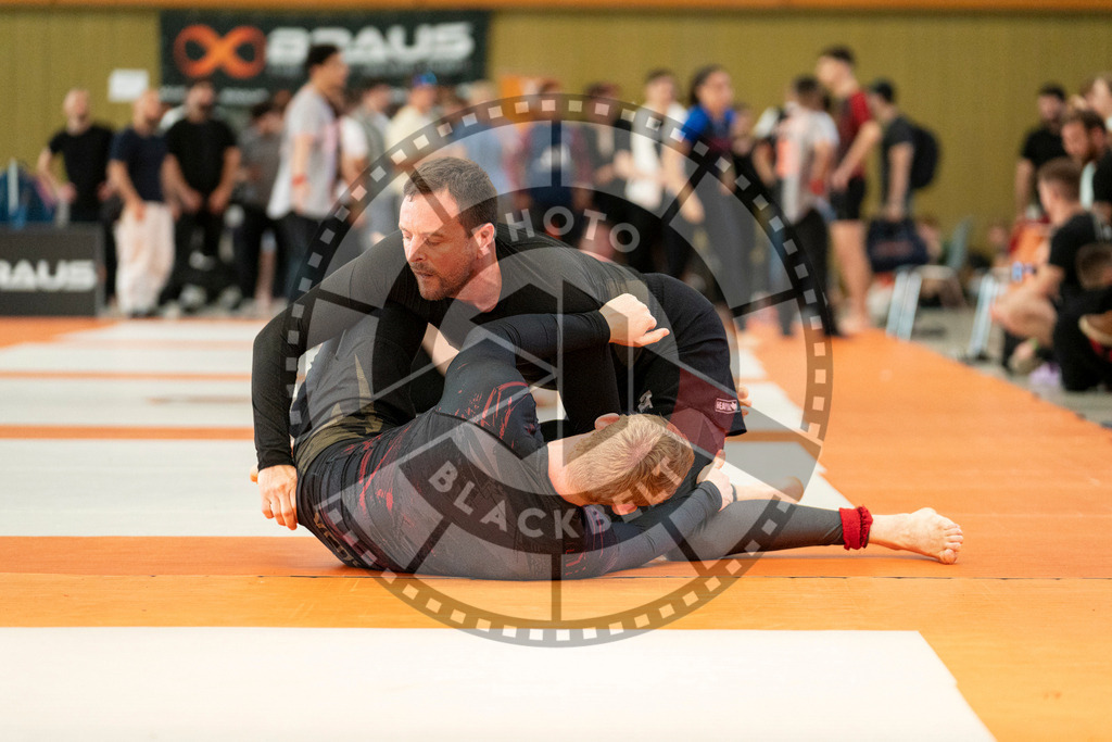 20230624PBB_3188 | Athletes compete during the Grappling Industries BJJ Competition in the Siemensstadt sport club in Berlin, Germany, on June 24, 2023.