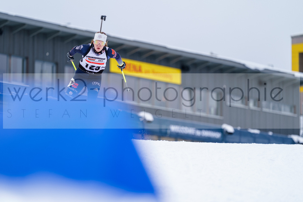 DM Oberhof | Deutsche Biathlonmeisterschaft Jugend und Junioren / 4. DSV JOKA Deutschlandpokal (DP Oberhof)