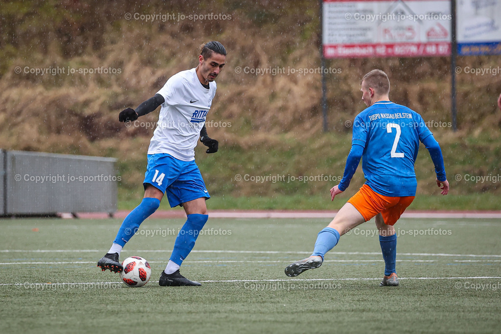 BQ3I3143 | 26.03.2023; Kreisoberliga Gießen/Marburg West; kunstrasenplatz Ewersbach; SG Dietzhölztal - TuSpo Nassau Beilstein; Ergebnis: 4:1 (2:1)