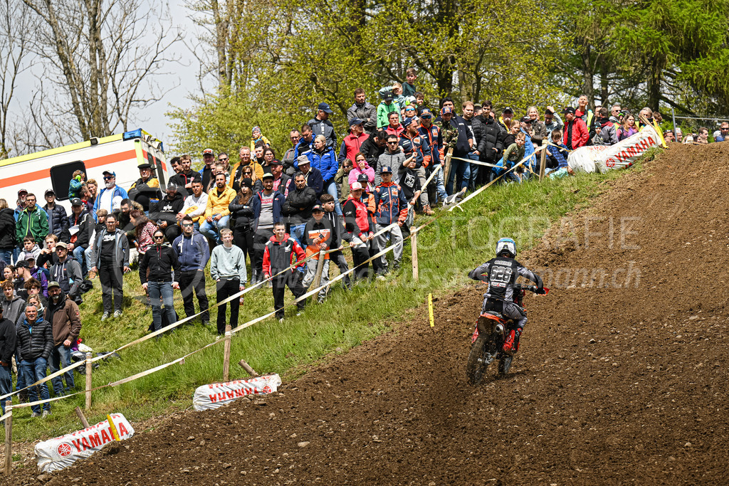 Motocross Schlatt bei Winterthur - 30. April 2023 | #626 Elsener Joel aus Rafz (CH) auf KTM in der Kategorie ProRace Serie am Motocross Schlatt bei Winterthur, 30. April 2023. 
Instagram: @mx_schlatt | @mc_wila | @sam_schweiz
Bild: Sportfotografie Markus Aeschimann | www.markus-aeschimann.ch - Realisiert mit Pictrs.com