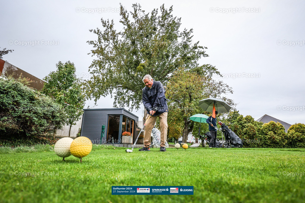 A-BINDER_20240927_0103 | Linz  AUSTRIA,27.Sept..2024 -GOLF Sparkasse, Image shows Photo: Sportmediapics.com/ Manfred Binder