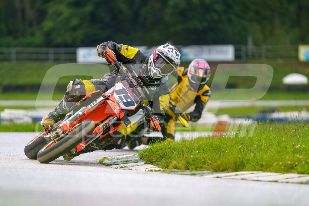 GRIPcapture-20260411-101-999-991 | GREINBACH, AUSTRIA - JUNE 20-21, 2026: Riders compete during the G-Cup, Austrian Supermoto Championship and Hungarian Supermoto Championship at PS Racing Center Greinbach, Austria. Image shows .Photo: GRIPcapture / Andrea Kurz