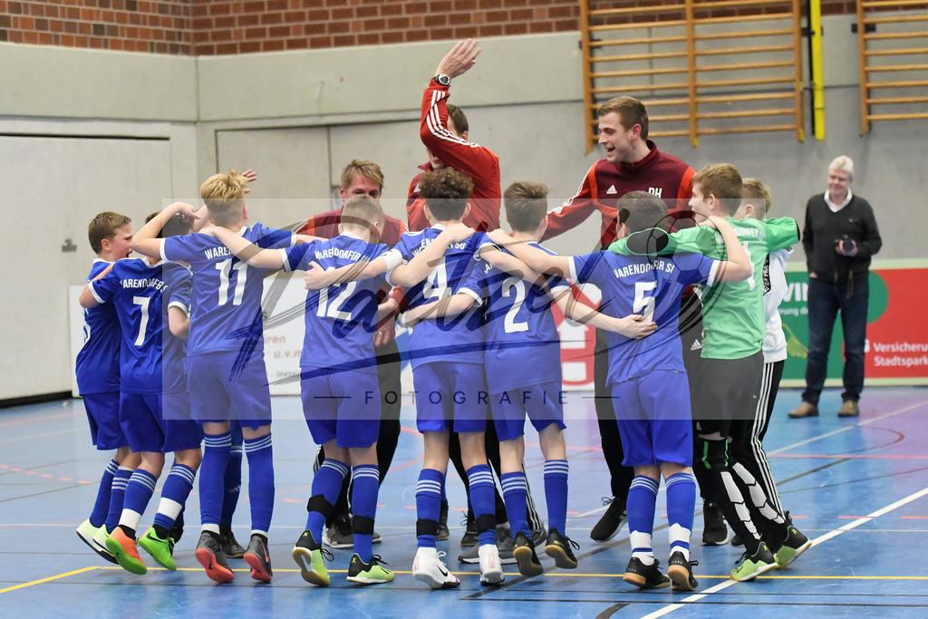 20200110_WHCUQU_0149 | Fußball, E-Junioren:   beim W&amp;H Cup 2020 der Qualifikation am 10.01.2020 in der Dreifach-Sporthalle in Lengerich, Deutschland.(Foto von Nico Paetzel) - Realisiert mit Pictrs.com