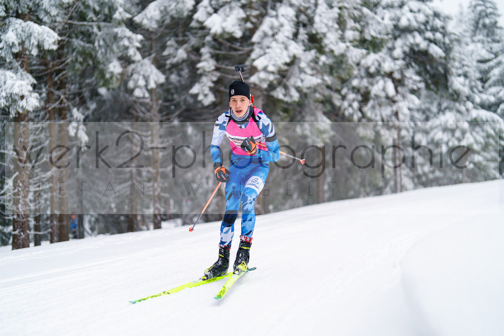 DP Oberwiesenthal | 6. DSV JOKA Deutschlandpokal Biathlon vom 20. - 21.02.2026 in der SPARKASSEN-Arena Oberwiesenthal