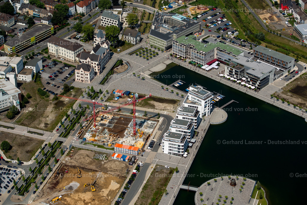 9000406 | Wohnhäuser am Poenixsee, Dortmund