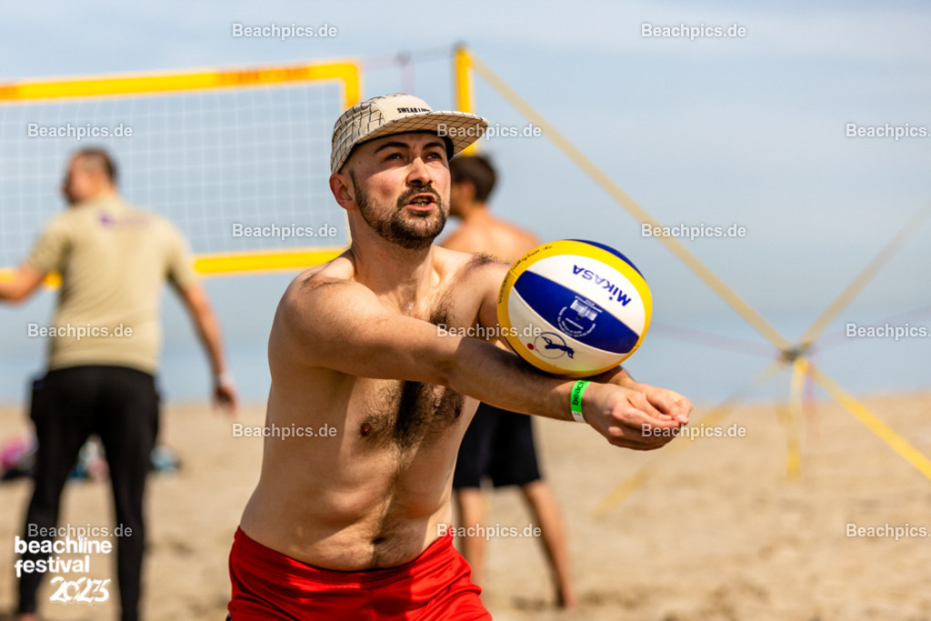 2023-00065695-Beachline-Festival-Bilder | 11.04.2023; Riccione Foto: Gerold Rebsch - www.beachpics.de