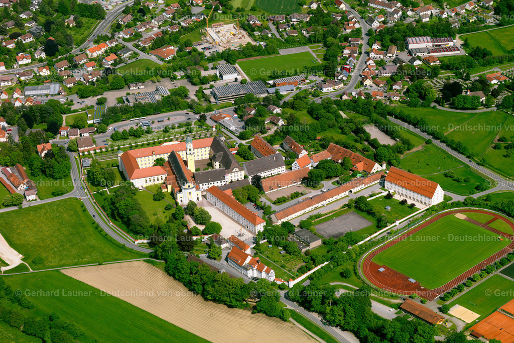 2902094 | Ochsenhausen, ehemalige Benediktiner-Reichsabtei