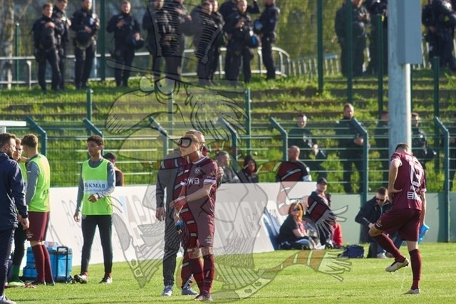 BFC Dynamo vs. FC Rot-Weiß Erfurt 111 | mythos-online-redaktion